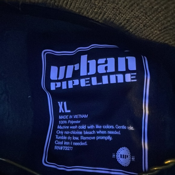 XL Urban Pipeline sweater - Picture 3 of 4